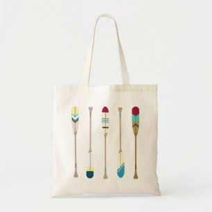 Oars Tote Bag