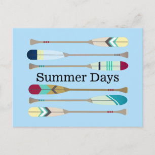 Oars van  stijl briefkaart