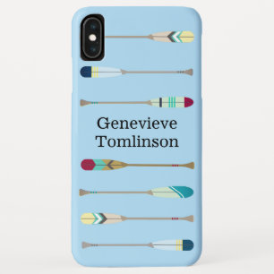 Oars van stijl Case-Mate iPhone case