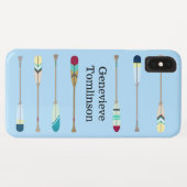 Oars van  stijl Case-Mate iPhone case (Achterkant (horizontaal))