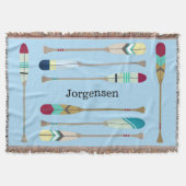 Oars van stijl deken (Voorkant)