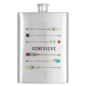 Oars van  stijl flacon (Voorkant)