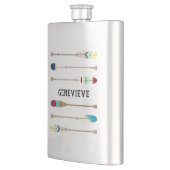 Oars van  stijl flacon (Links)