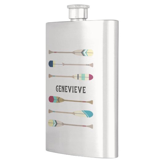 Oars van  stijl flacon (Links)