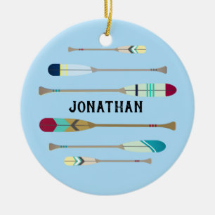 Oars van stijl keramisch ornament