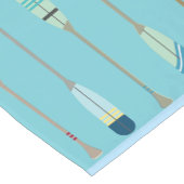 Oars van  stijl korte tafelloper (Hoek)