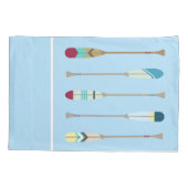 Oars van  stijl kussensloop (Achterkant)