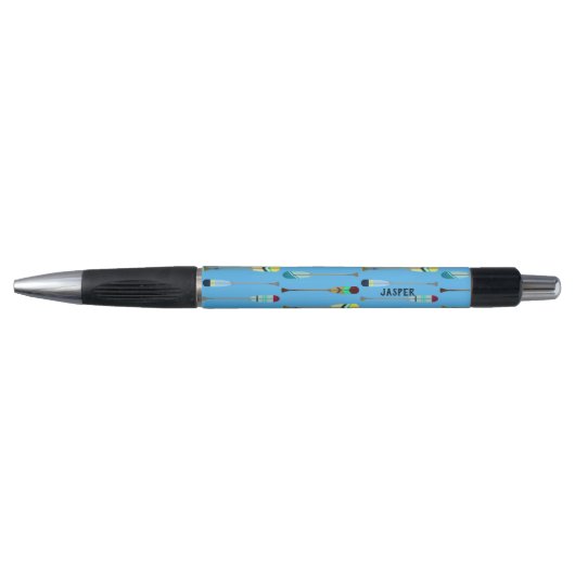 Oars van  stijl pen (Voorkant)