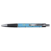 Oars van  stijl pen (Achterkant)