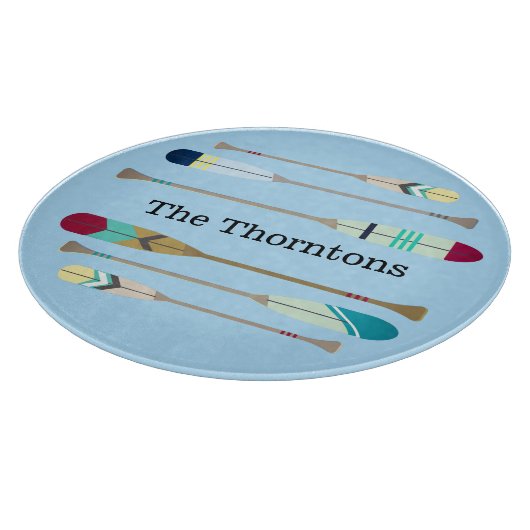 Oars van stijl snijplank (Hoek)