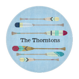 Oars van  stijl snijplank