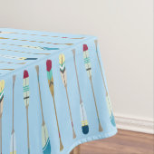 Oars van  stijl tafelkleed (Voorbeeld)