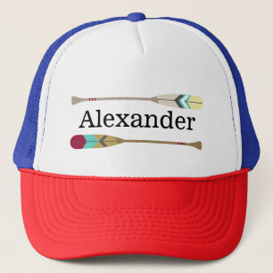 Oars van  stijl trucker pet