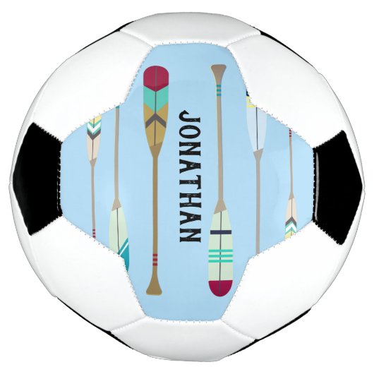 Oars van stijl voetbal (Gedraaid)