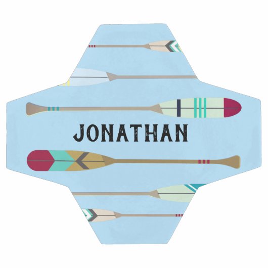 Oars van stijl voetbal (Enkel)