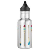 Oars van  stijl waterfles  (Rechts)