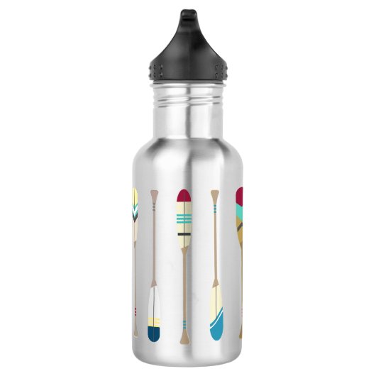 Oars van stijl waterfles (Rechts)