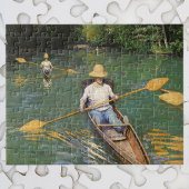 Oarsmen door Gustave Caillebotte,  Kunst Legpuzzel