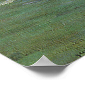 Oarsmen door Gustave Caillebotte,  Kunst Poster (Hoek)