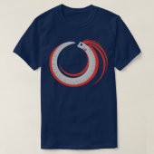 Oarvis T-shirt (Design voorkant)