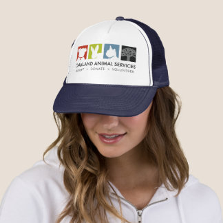 OAS Trucker Hat Pet