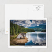 Oasa Lake Briefkaart (Voorkant / Achterkant)