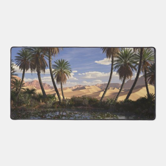 Oase (dag) bureaumat (Voorkant)