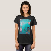 Oase Koi T-shirt (Voorkant volledig)