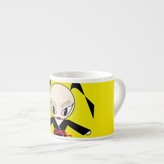 Oase Li Espresso Kop Actie (Voorkant rechts)