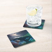 Oase onder water kartonnen onderzetters (Insitu)