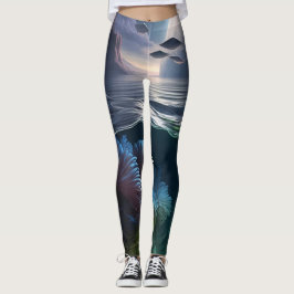 Oase onder water leggings