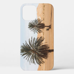 Oase van de woestijn: Sahara Palms Landschap. Case-Mate iPhone Case