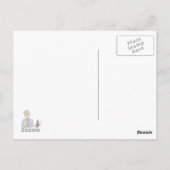 Oasis Briefkaart (Achterkant)