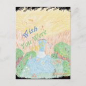 Oasis Briefkaart (Voorkant)