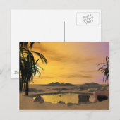 OASIS BRIEFKAART (Voorkant / Achterkant)