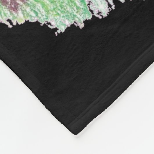 Oasis Fleece Deken (Hoek)