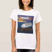 OASIS HOMEWARD BOUND T-SHIRT (Voorkant)