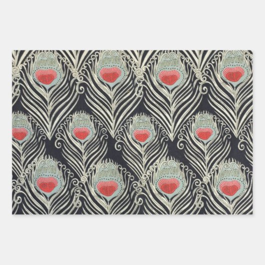 Oasis Inpakpapier Vel (Voorkant 3)