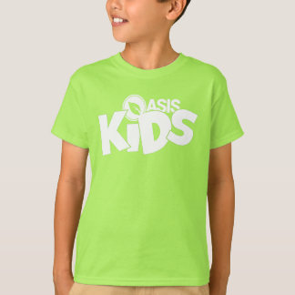 Oasis Kind T-Shirt (verschillende kleurkeuzes)