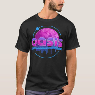 Oasis (Klaar Speler Één) Klassieke T-shirt