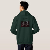 OASIS Kleding Hoodie (Achterkant volledig)