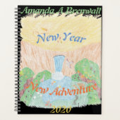 Oasis Planner (Voorkant)