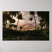 Oasis Poster (Voorkant)