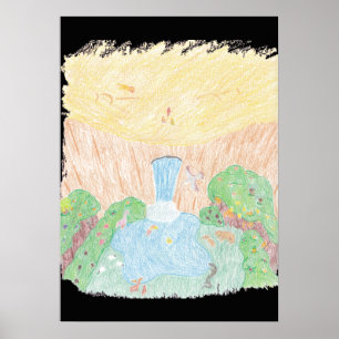 Oasis Poster