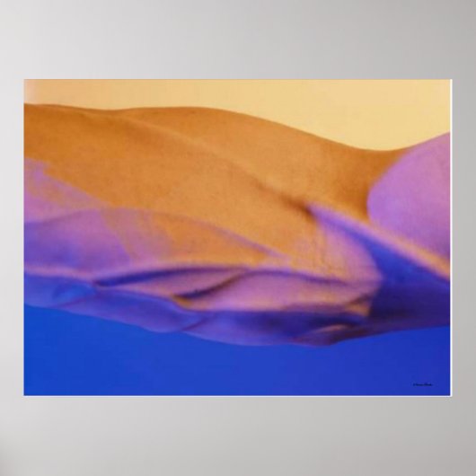 Oasis Poster (Voorkant)