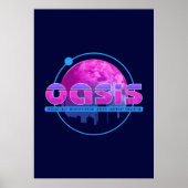 Oasis Ready Player One Poster (Voorkant)
