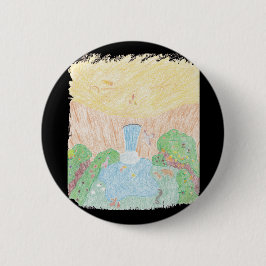 Oasis Ronde Button 5,7 Cm