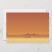 Oasis Sunset Verhuisbericht Aankondiging (Achterkant)