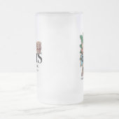 Oasis Tiki Bar en grill Beer Mok (voorgekletst) (Center)