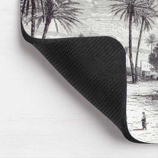 Oasis van Gafsa: Tunis Muismat (Hoek)